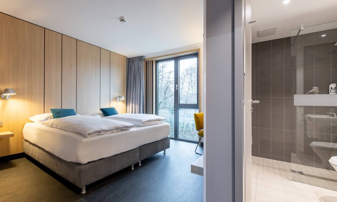Ratingen Hotel | Serways Hotel Hösel