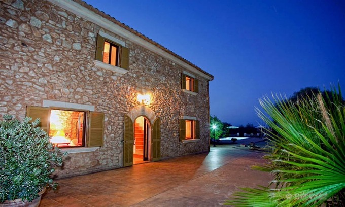Ses Salines Cottage | Ses Salines: Country Cottage/Gite - Ses Salines