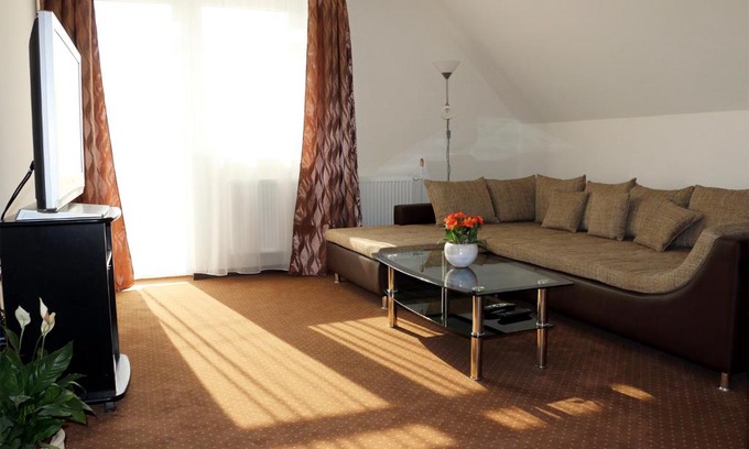 Pusztavam Apartment | SeSil Apartman