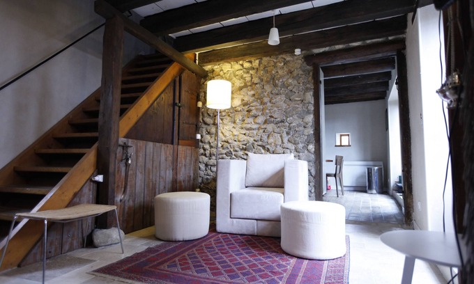 Cessy Bed & Breakfast | Sessius 1622