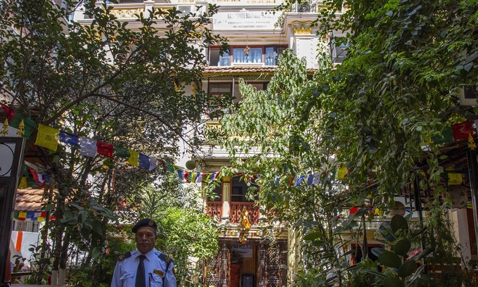 Kathmandu Hotel | Set in the 19th century palace