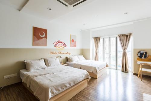 Danau Kota Apartment | SETAPAK CENTRAL KL-zeta suite by ALOHA