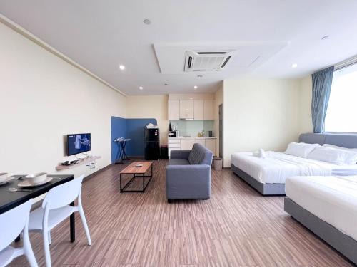 Danau Kota Apartment | Setapak Central Studio Suites by Manhattan Group