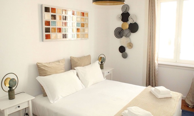 Sete Rios Apartment | Sete Rios, Near Zoo Lisboa/free Wifi