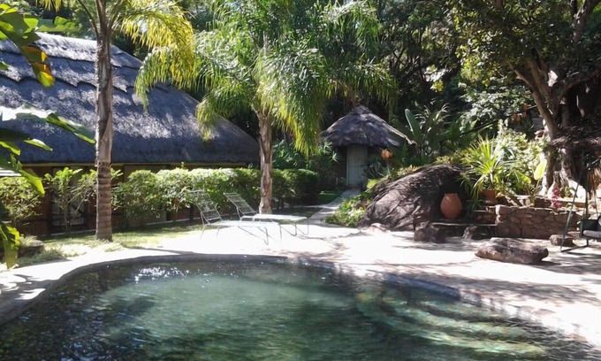 Bulawayo Cabin | Sethule Lodge