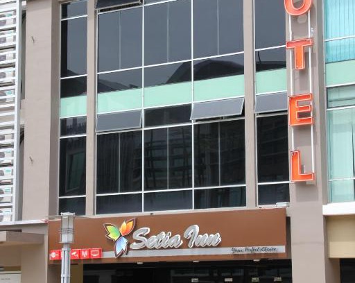 Setia Alam Hotel | Setia Inn