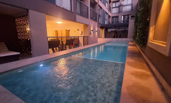 Lapa Apartment | Seu merecido lar no centro carioca