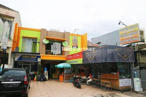 East Jakarta House | Seungit Syariah Inn Tebet Mitra RedDoorz