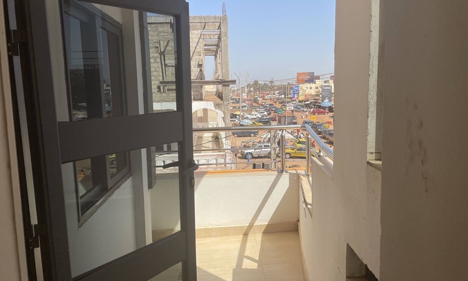 Brusubi Apartment | Seven Heaven Plaza