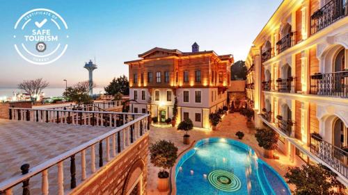 Sultanahmet Hotel | Seven Hills Palace & Spa