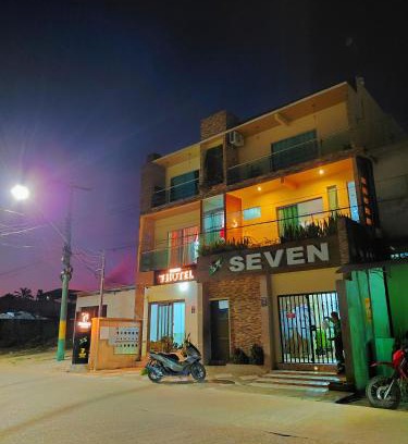 Tabatinga Hotel | Seven Hotel