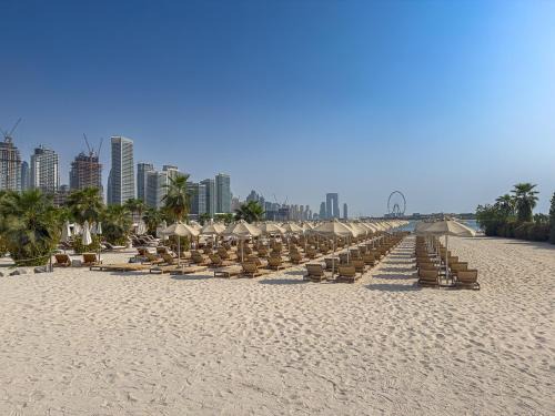 Palm Jumeirah Apartment | Seven Palm Jumeirah Studio - Private Beach Access