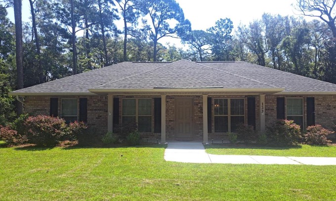 Dauphin Island House | Seven Rings