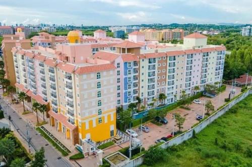 Na Chom Thian Apartment | Seven Seas Côte d'Azur by PSR