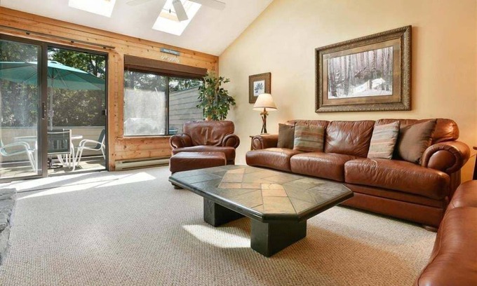Seven Springs Condo | Seven Springs 2 Bedrooms Premium Condo, fireplace and a view by RedAwning