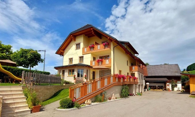 Maria Neustift House | Seyerlehnerhof