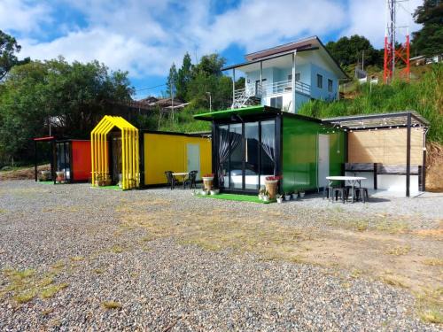 Kundasang House | SF Homestay