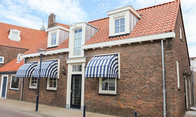 Yerseke House | Sfeervol Vakantiehuis in Centrum Yerseke