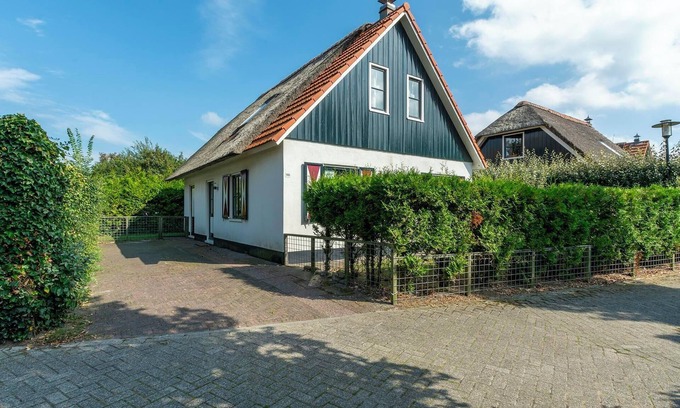 Callantsoog House | Sfeervolle 6 Persoons Vakantievilla op Villapark de Buitenplaats in Callantsoog