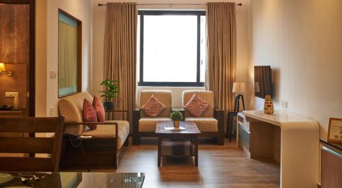Thiruvananthapuram Hotel | SFS Homebridge @ Techno Park