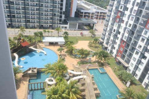 Kuantan Apartment | SG Resort Residences by Hani
