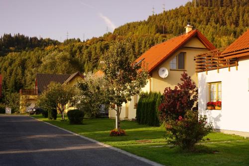 Vlachy Villa | SGL Villa Vlašky