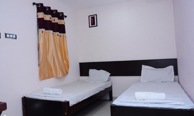 Tirupati Cabin | SGS Residency