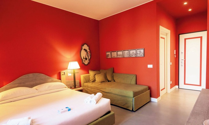 Como Bed & Breakfast | SGS Suite Lake Como