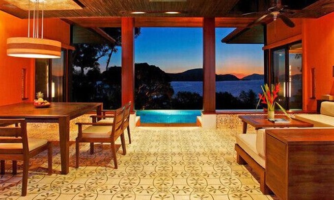 Wichit Villa | (SHA+)2 Bedrooms Family Suite Ocean-Sri Panwa