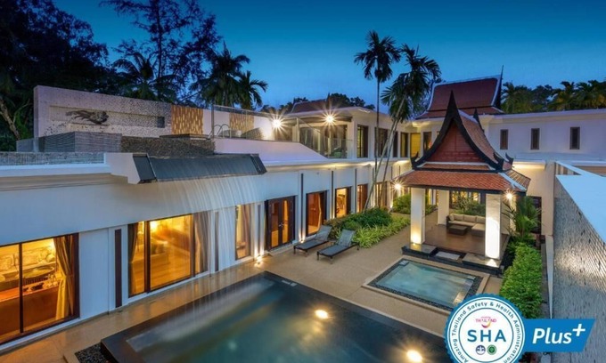 Mai Khao Villa | (SHA+)one- Bedroom Pool Villa