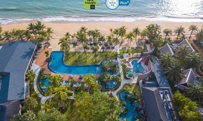 Khuekkhak Resort | (SHA+)Pool Access Seaside wing Khao Lak (S08)