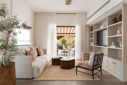 Neve Tzedek Apartment | Shabazi 23 Neve Tzedek APARTHOTEL