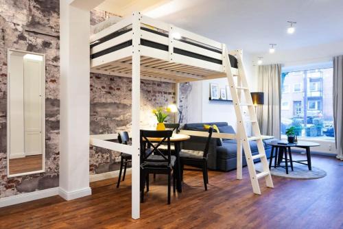Wandsbek Apartment | Shabby Chic Apartment in ideal Location