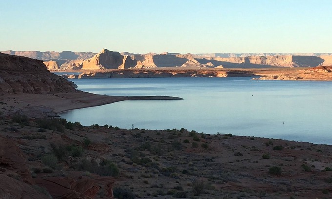 Big Water House | Shaded Oasis at Page/Lake Powell