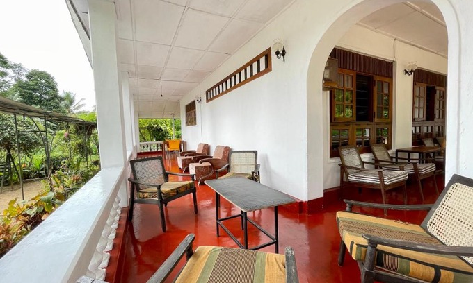 Udapalatha House | SHADEY COTTAGE