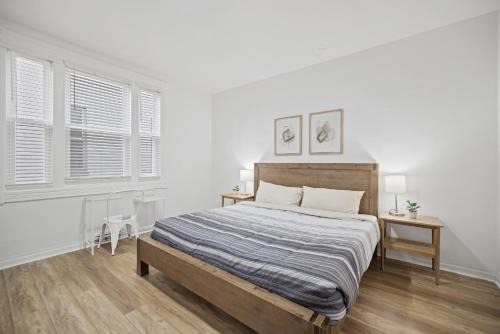 Shadyside House | Shadyside, Pittsburgh !C Modern and Bright Private Bedroom with Shared Bathroom