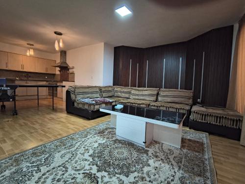 Ma'an Governorate Apartment | Shafa Badran Studio