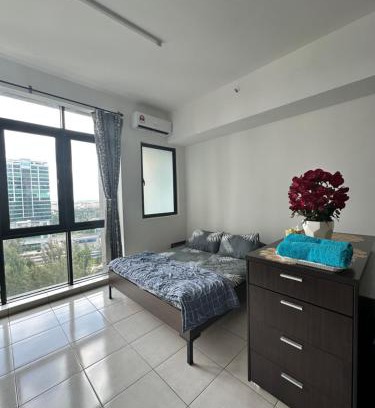 Seksyen 14 Apartment | Shah Alam Alinea Linata Studio Seksyen 14