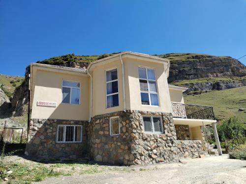 Qusar Ski Chalet | Shahdag Touch the clouds