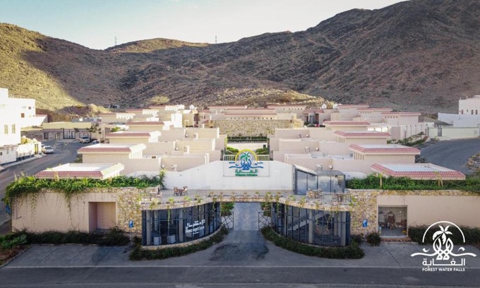 Taif Resort | Shalalat Al Ghaba Chalets