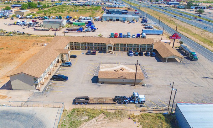 Andrews Hotel | Shale Inn Andrews by OYO