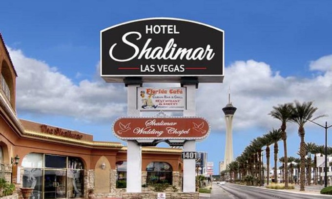 Gateway District Hotel | Shalimar Hotel of Las Vegas