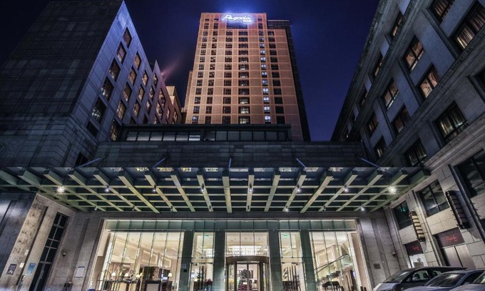 Putuo Hotel | Shanghai Baixia Pagoda Hotel