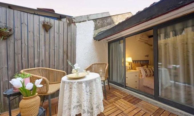 Jing'an House | Shanghai Hills&Well-time Scandi Loft