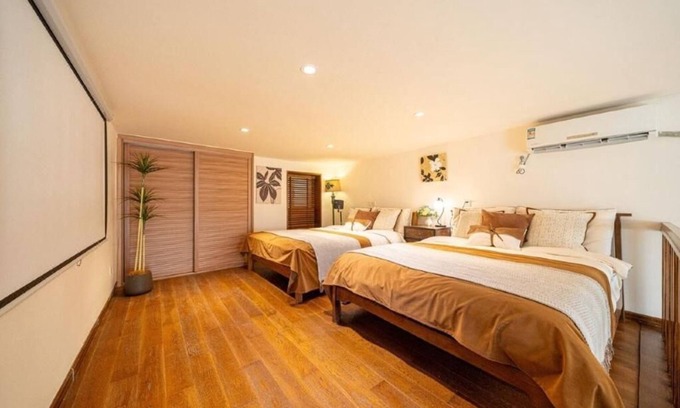Jing'an House | Shanghai Hills& Well-time MCM Family B&B