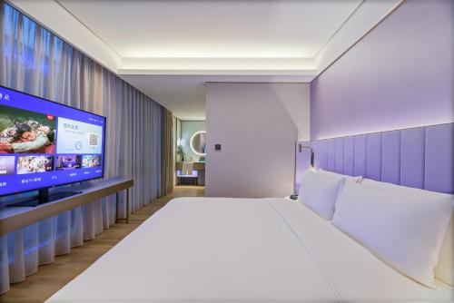 Minhang Hotel | Shanghai Hongqiao Airport National Exhibition Center Manxin Hotel