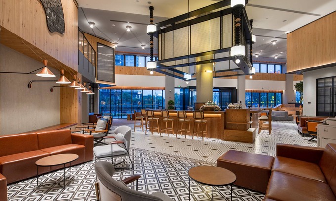 Minhang Hotel | Shanghai Hongqiao Tongpai Hotel