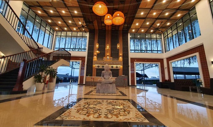 Chantrea Hotel | Shanghai Resort