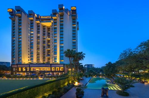 Connaught Place Hotel | Shangri-La Eros New Delhi