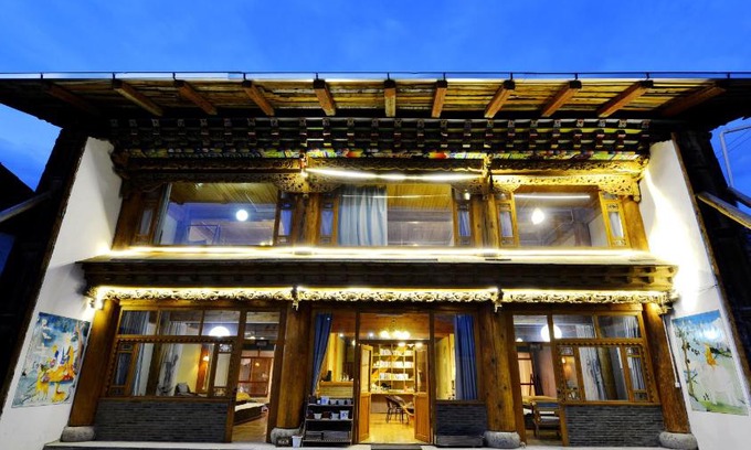 Shangri-La House | Shangri-La Memory Inn